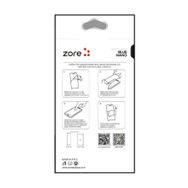 Zore T2071 Soyn Xperia X Esnek Bükülebilir Blue Nano Kırılmaz Cam