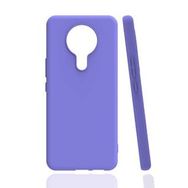 Zore Tecno Spark 6 Biye Silikon Cep Telefonu Kılıfı