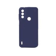 Zore Tecno Spark 6 Go Biye Silikon Kılıf