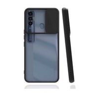 Zore Tecno Spark 7 Pro Lensi Kapak Kılıf