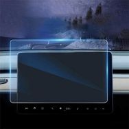 Zore Tesla Model Y Araç Multimedya Temperli Cam Ekran Koruyucu