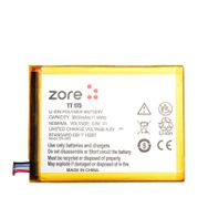 Zore TT175 Tam Orjinal Batarya