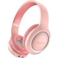 Zore UID-10 Pembe Bluetooth Kulaklık