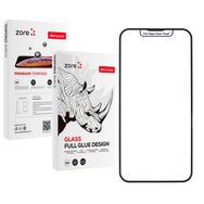 Zore Vendas Apple Uyumlu iPhone 15 Pro Max Rika Premium Temperli Cam Ekran Koruyucu