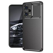 Zore Vendas Xiaomi Redmi Note 12 5G Negro Silikon Kapak Cep Telefonu Kılıfı