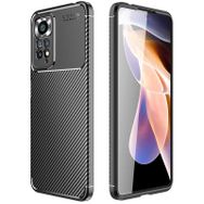 Zore Vendas Xiaomi Redmi Note 12 Pro 4G Negro Silikon Kapak Cep Telefonu Kılıfı