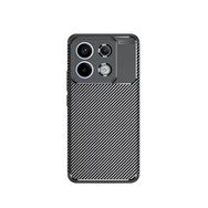 Zore Vendas Xiaomi Redmi Note 13 Pro Negro Silikon Kapak Cep Telefonu Kılıfı