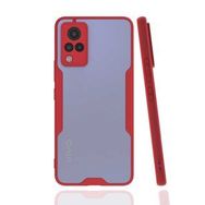 Zore Vivo V21 Parfe Kapak Kılıf