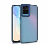 Zore Vivo Y33S Flora Kapak Kılıf