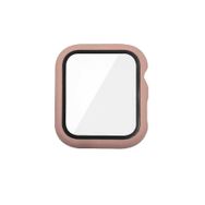 Zore Watch Gard 07 Sert Pc Apple Watch 44 mm Akıllı Saat Koruyucu