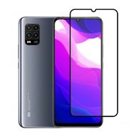 Zore Xiaomi Mi 10 Lite Kenarları Kırılmaya Dayanıklı Cam Ekran Koruyucu