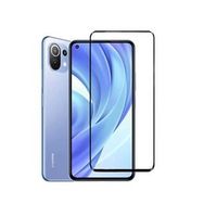 Zore Xiaomi Mi 11 Lite Kenarları Kırılmaya Dayanıklı Cam Ekran Koruyucu