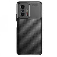 Zore Xiaomi Mi 11T 5G Negro Silikon Kapak Kılıf