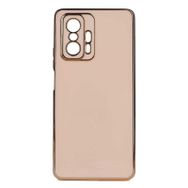 Zore Xiaomi Mi 11T Pro 5G Bark Kapak Kılıf-pembe