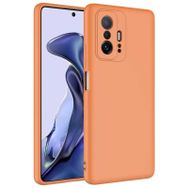 Zore Xiaomi Mi 11T Pro 5G Mara Lansman Kapak Kılıf