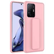 Zore Xiaomi Mi 11T Pro 5G Qstand Kapak Kılıf