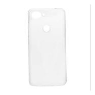 Zore Xiaomi Mi 8 Lite Süper Silikon Kapak Kılıf