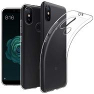 Zore Xiaomi Mi 8 SE Süper Silikon Kapak Kılıf