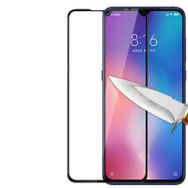 Zore Xiaomi Mi 9 Lite Kenarları Kırılmaya Dayanıklı Cam Ekran Koruyucu