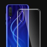 Zore Xiaomi Mi A3 Süper Silikon Kapak Kılıf