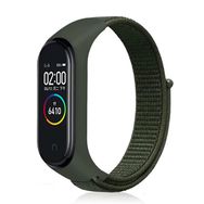 Zore Xiaomi Mi Band 6 KRD-03 Hasır Kordon