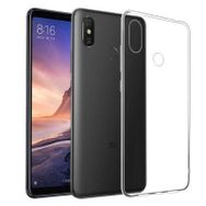 Zore Xiaomi Mi Max 3 Süper Silikon Kılıf
