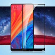 Zore Xiaomi Mi Mix 2S Kenarları Kırılmaya Dayanıklı Cam Ekran Koruyucu
