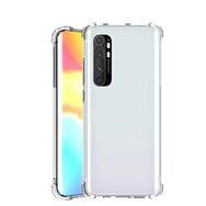 Zore Xiaomi Mi Note 10 Lite Nitro Anti Shock Silikon Kılıf