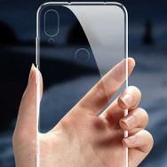 Zore Xiaomi Mi Play Süper Silikon Kılıf