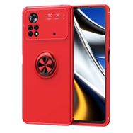 Zore Xiaomi Poco M4 Pro 4G Ravel Silikon Kılıf