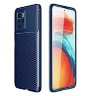 Zore Xiaomi Poco X3 GT Karbon Tasarım Negro Silikon Cep Telefonu Kılıfı