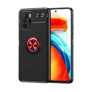 Zore Xiaomi Poco X3 GT Manyetik Yüzüklü Ravel Silikon Cep Telefonu Kılıfı