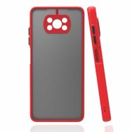 Zore Xiaomi Poco X3 Hux Kapak Kılıf