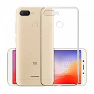 Zore Xiaomi Redmi 6 Süper Silikon Kapak Kılıf