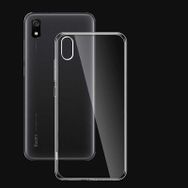 Zore Xiaomi Redmi 7A Süper Silikon Kılıf