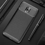 Zore Xiaomi Redmi 8A Negro Silikon Kılıf