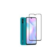 Zore Xiaomi Redmi 9A Kenarları Kırılmaya Dayanıklı Cam Ekran Koruyucu