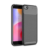 Zore Xiaomi Redmi Go Negro Silikon Kılıf
