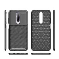 Zore Xiaomi Redmi K30 Negro Silikon Kılıf