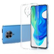 Zore Xiaomi Redmi K30 Pro Zore Kamera Korumalı Süper Silikon Cep Telefonu Kılıfı