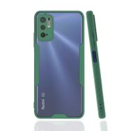 Zore Xiaomi Redmi Note 10 5G Parfe Kapak Kılıf