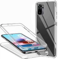 Zore Xiaomi Redmi Note 10 Enjoy Kapak Kılıf