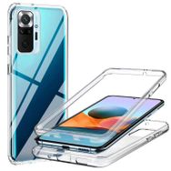 Zore Xiaomi Redmi Note 10 Pro Enjoy Kapak Kılıf