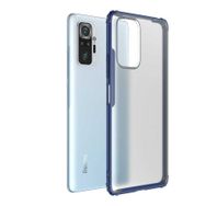 Zore Xiaomi Redmi Note 10 Pro Volks Kapak Lacivert Kılıf