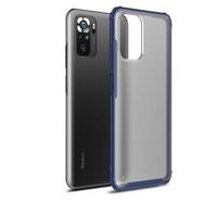 Zore Xiaomi Redmi Note 10 Volks Kapak Lacivert Kılıf
