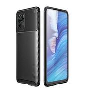Zore Xiaomi Redmi Note 10S Negro Silikon Kılıf