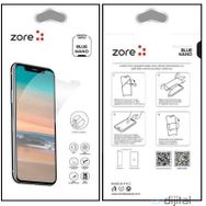 Zore Xiaomi Redmi Note 6 Pro Blue Nano Screen Protector
