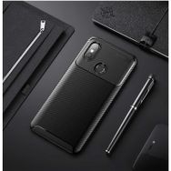 Zore Xiaomi Redmi Note 6 Pro Negro Silikon Kılıf