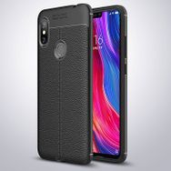 Zore Xiaomi Redmi Note 6 Pro Niss Silikon Kılıf