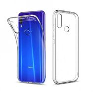 Zore Xiaomi Redmi Note 7 Kamera Korumalı Süper Silikon Kapak Kılıf